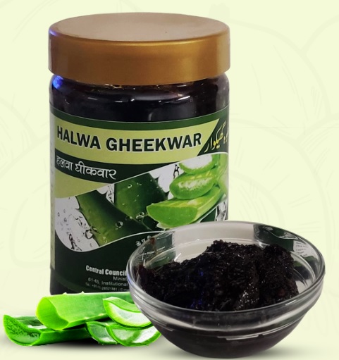 Halwa Gheekwar