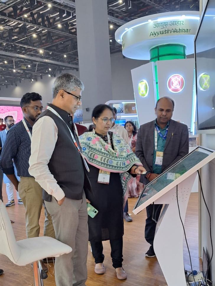 AYUSH Initiatives